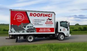 Klaus Roofing Systems of Cincinnati