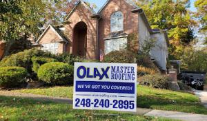 Olax Master Roofing