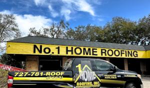 No 1 Home Roofing