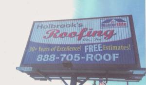 Holbrook's Roofing