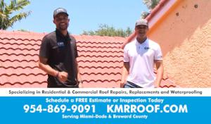KMR Roofing