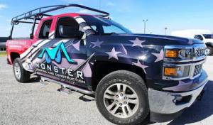 Monster Roofing & Construction