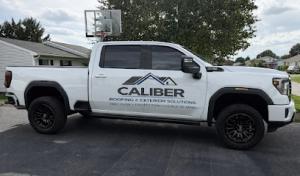 Caliber Roofing & Exterior Solutions