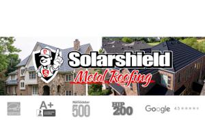 Solarshield Metal Roofing