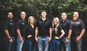 BlueRidge Roofing & Construction