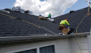 Economic Roofing & Siding -- Lowest resonable estimate