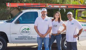 Irish Roofing Company