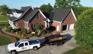 Wells Roofing & Seamless Gutters