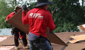 Rapid Roofing
