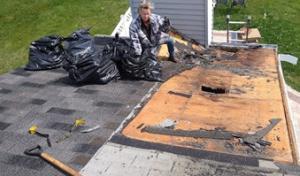 Mercer Roofing & Siding