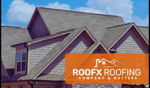 ROOFX Roofing Company & Gutters