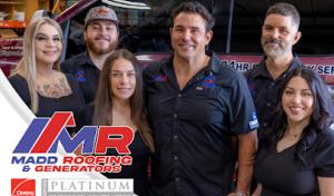 Madd Roofing & Generators