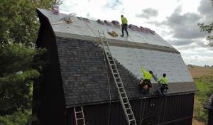Walter Roofing - Iowa City