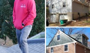 Elegant Exteriors, LLC Roofing Siding Windows & Gutters
