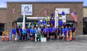 Ridgeline Roofing & Solar