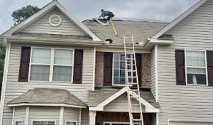 Birds Eye Roofing
