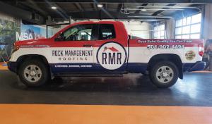 Rock Management Roofing