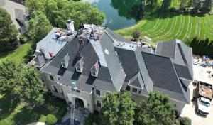 Division 1 Roofing & Exteriors