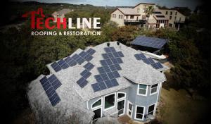Techline Roofing & Restoration