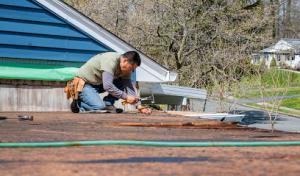 DM Ring Contacting Roofing - Gutters - Siding Installation & Repairs