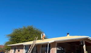 R & S Foam Roofing