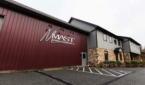 Mast Roofing & Construction