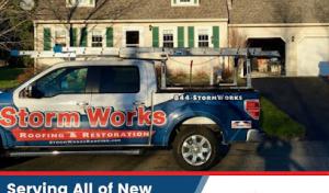 Storm Works Roofing & Restoration