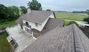 Steve&rsquo;s Roofing