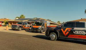 Vizcom Contracting | Roofing & Restoration