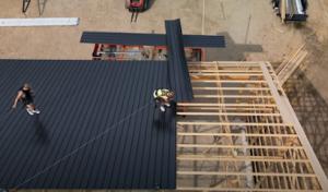 Creative Metal Roofing