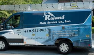 Roland Slate Service