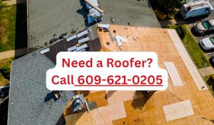 Weathered Roofing