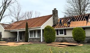 Right Service Roof Repair & Replacement