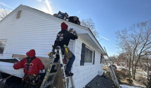 Eagle Roofing Contractor