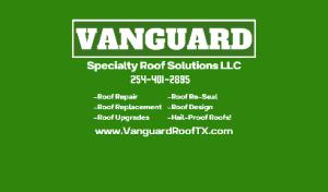 Vanguard Specialty Roof Solutions