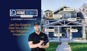 Home Genius Exteriors