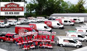 Home Evolution Roofing