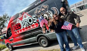 Red Pros Roofing