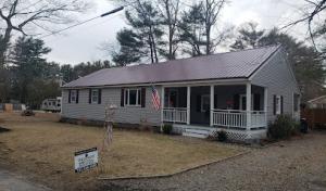 Revered Metal Roofing