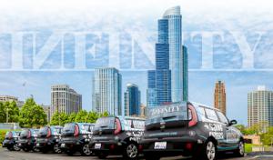 Infinity Exteriors