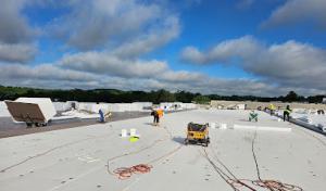 Maryland Roofing Exteriors
