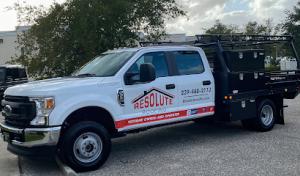 Resolute Roofing