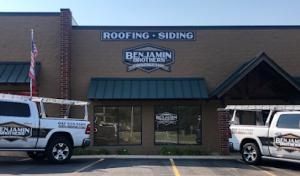 Benjamin Brothers Roofing, Siding, & Gutters