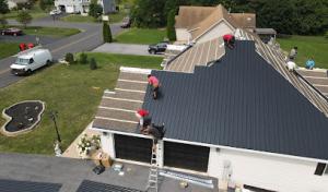 Teflon Roofing