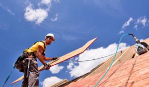 Wallace Roofing siding gutter sign window commercial residential flat metal asphalt shingle drywall insulation repairs