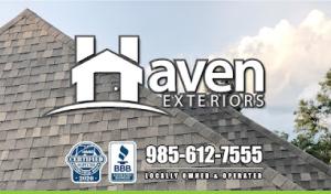 Haven Exteriors
