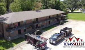 Texas Select Roofing & Construction