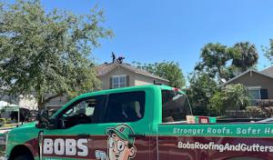 Bob's Roofing & Gutters