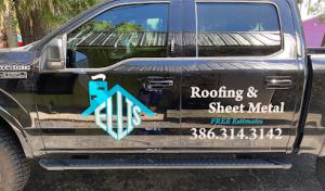 Ellis Roofing & sheet metal