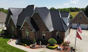 The Metal Roofers Brentwood